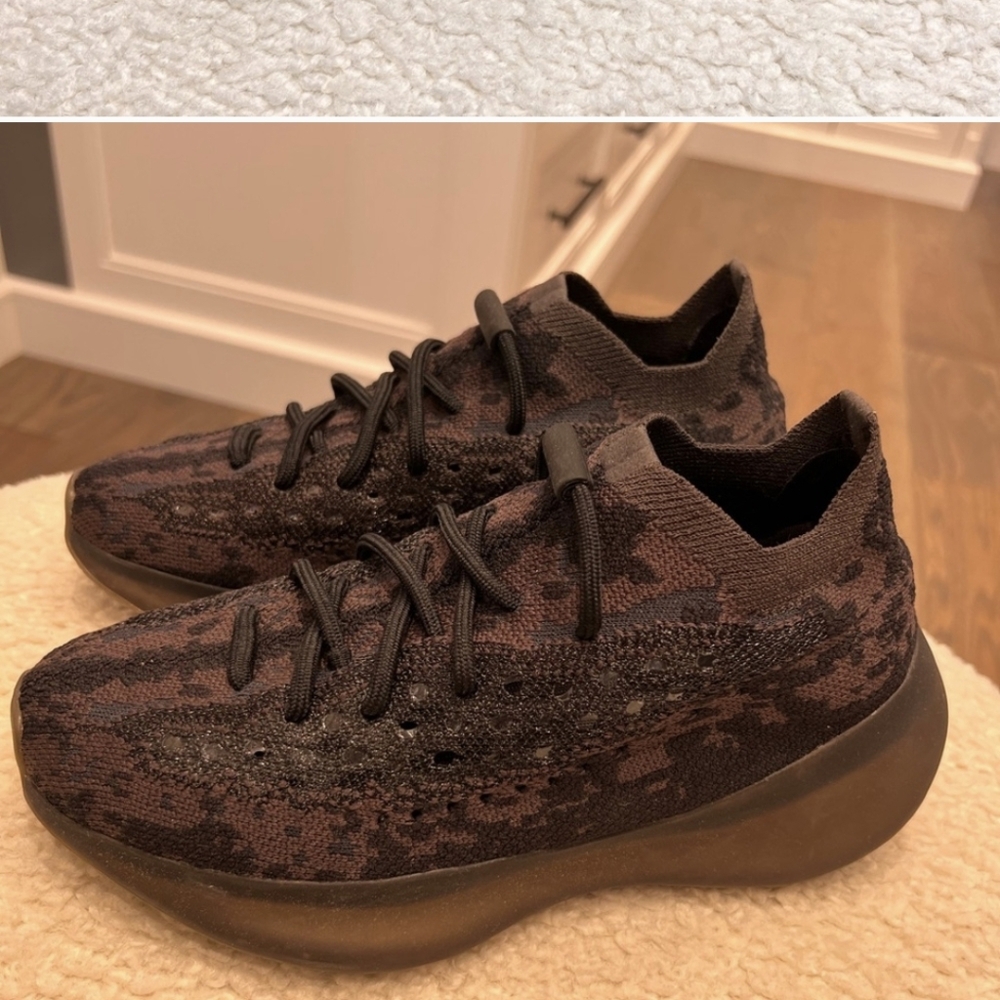 adidas Yeezy Boost 380 Onyx